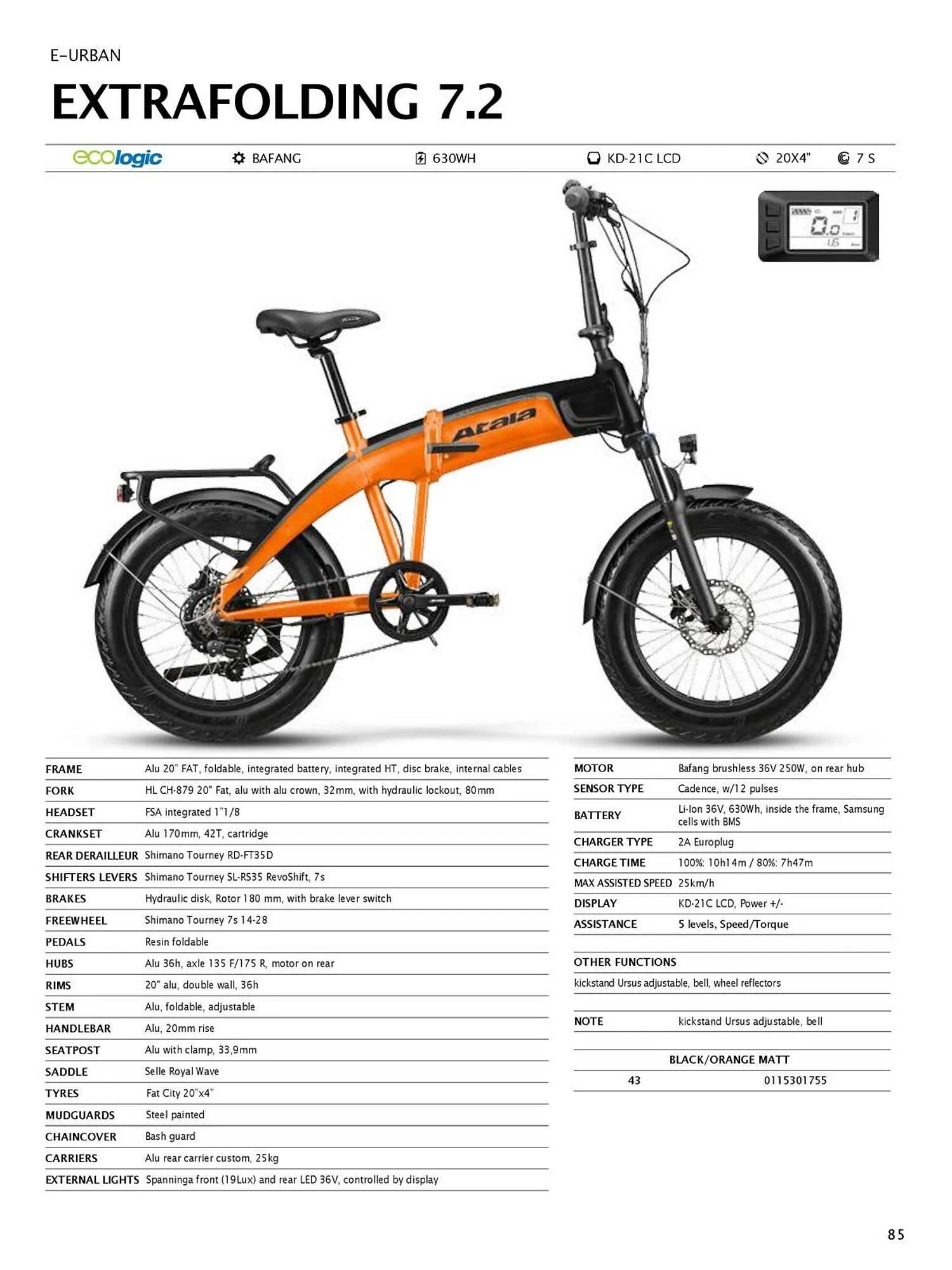 Volantino Atala da 20 novembre a 31 dicembre di 2025 - Pagina del volantino 87
