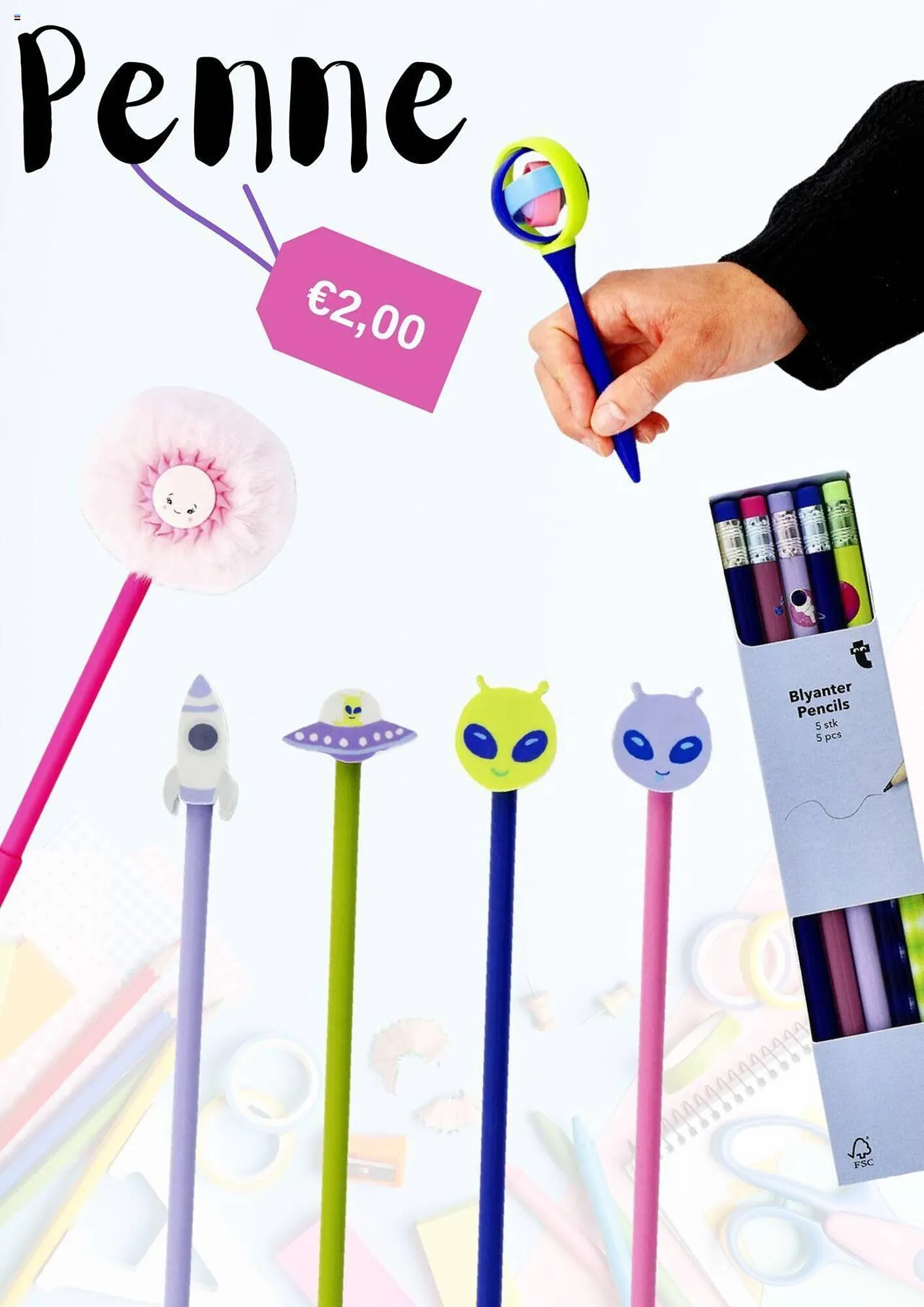 Volantino Flying Tiger da 5 agosto a 6 settembre di 2024 - Pagina del volantino 5