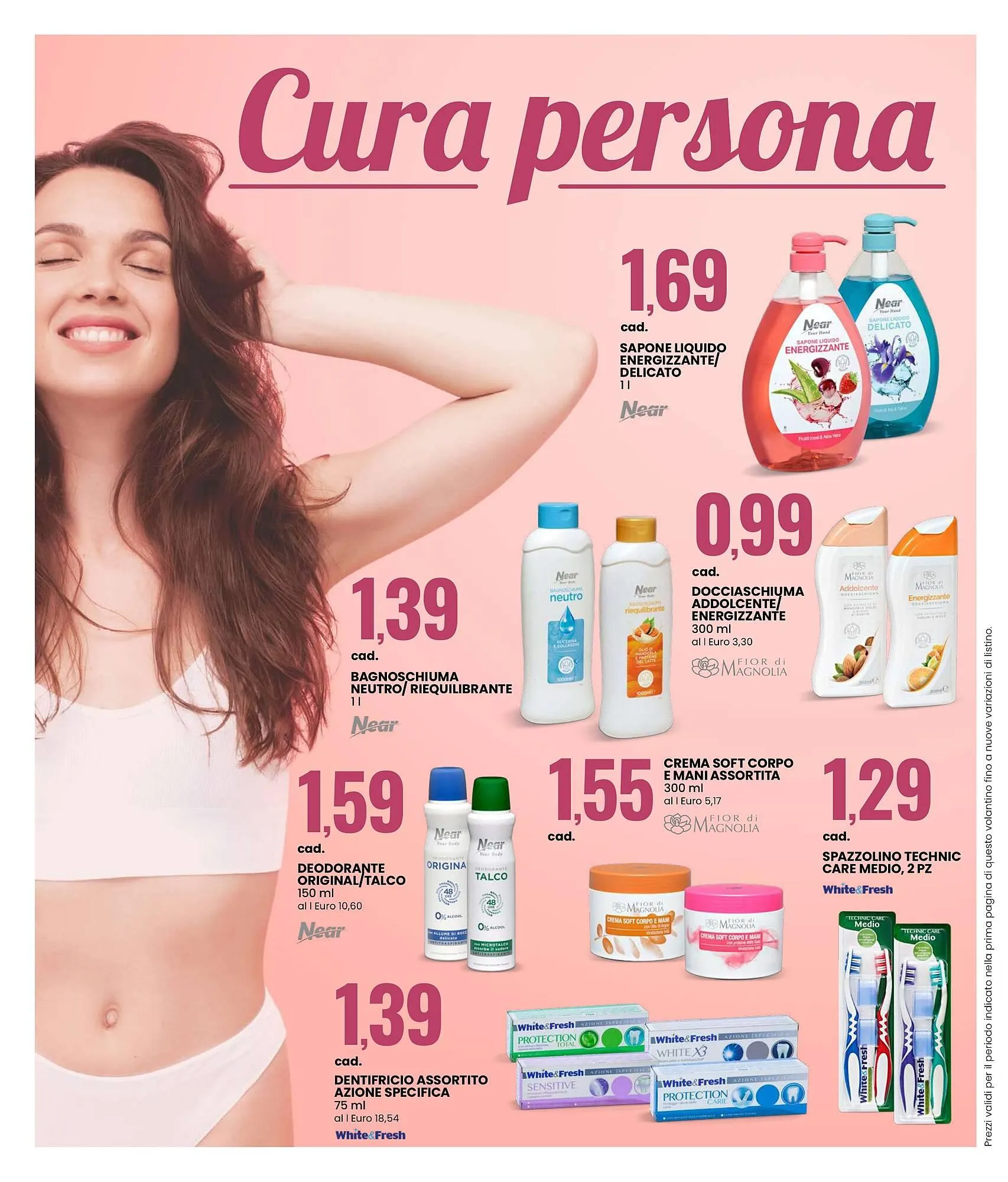 Volantino Eurospin da 11 settembre a 21 settembre di 2025 - Pagina del volantino 10