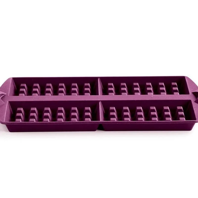 Stampo Waffel in Silicone Prepara deliziosi waffel!