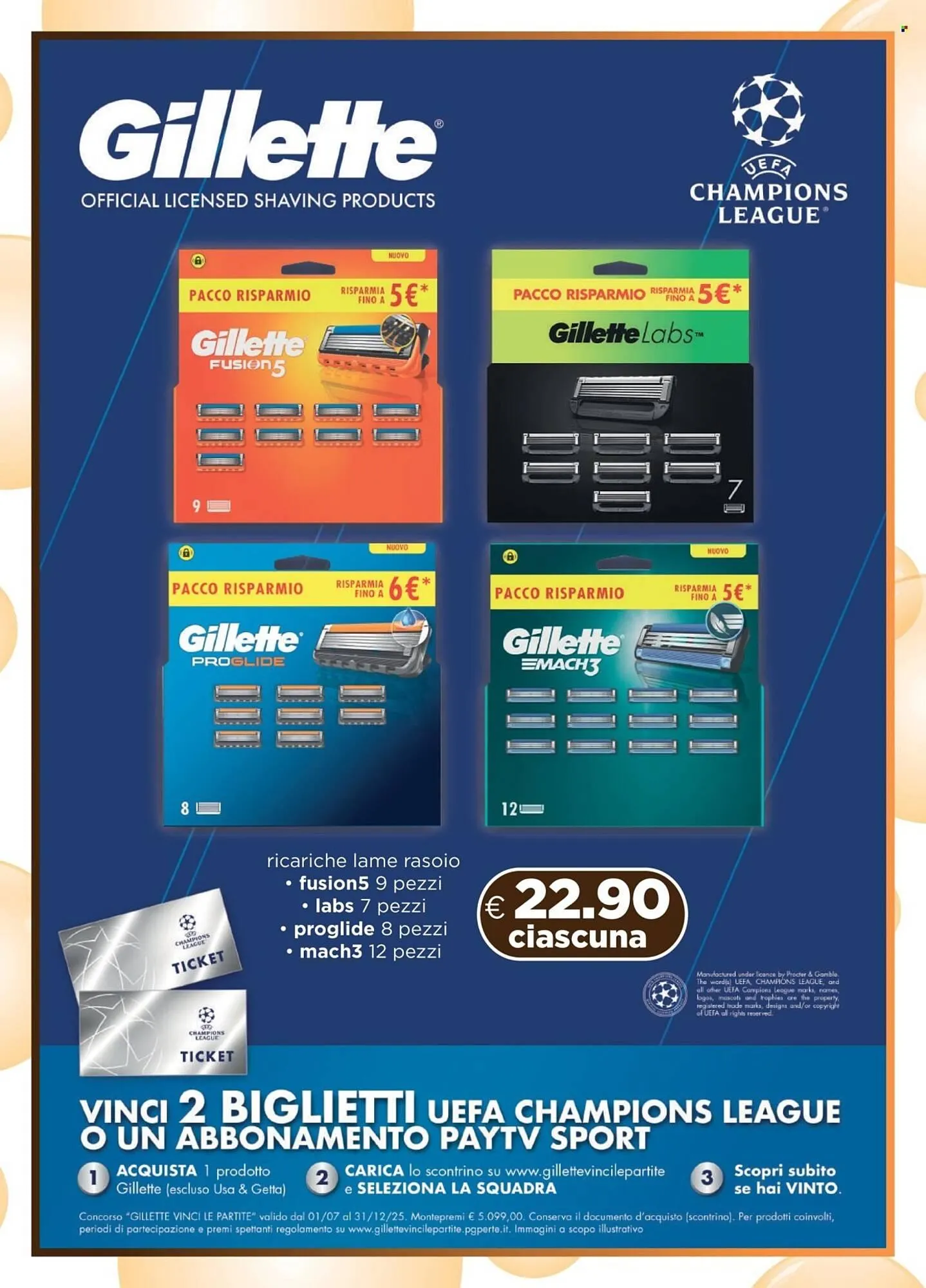 Volantino Acqua & Sapone da 2 novembre a 22 novembre di 2025 - Pagina del volantino 14