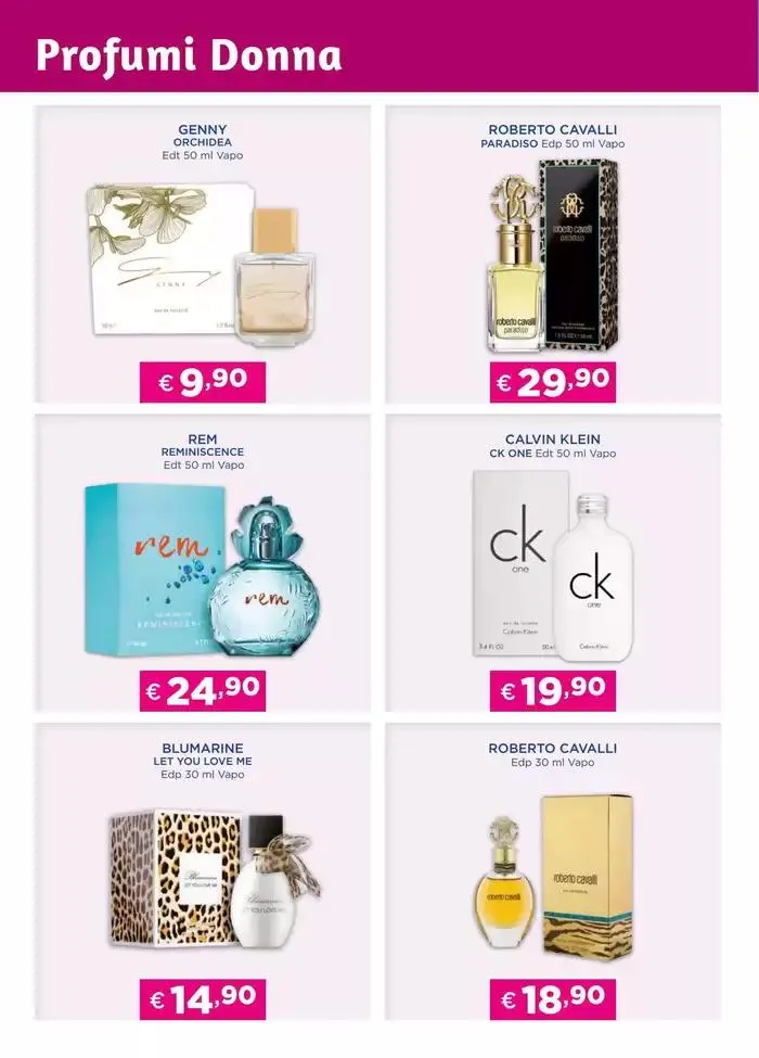 Nuova apertura da 27 marzo a 13 aprile di 2025 - Pagina del volantino 4