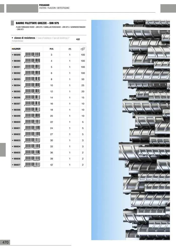 Catalogo Generale da 10 gennaio a 13 maggio di 2025 - Pagina del volantino 471