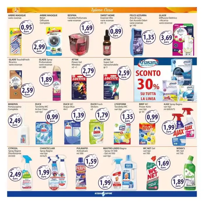 Arriva Presto da 31 marzo a 3 aprile di 2025 - Pagina del volantino 18