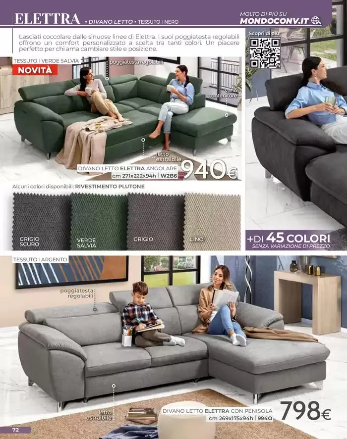 Fioriscono le Offerte da 1 aprile a 30 giugno di 2025 - Pagina del volantino 74