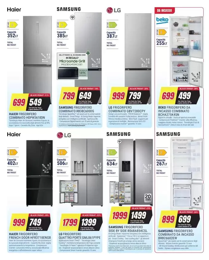 Sconti fino al 50% da 3 aprile a 16 aprile di 2025 - Pagina del volantino 24