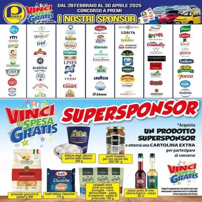 Buona Pasqua da 11 aprile a 21 aprile di 2025 - Pagina del volantino 23