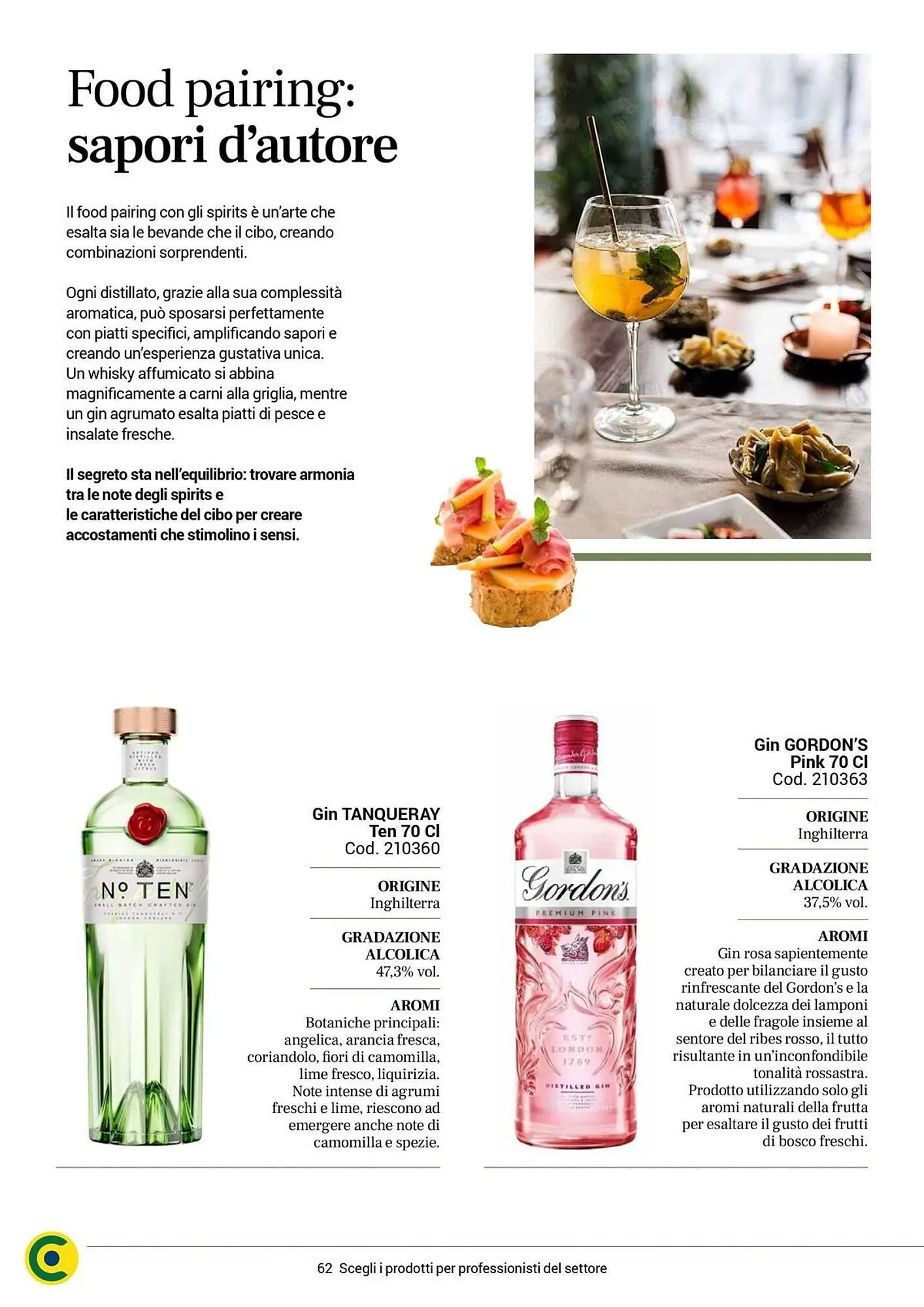 Volantino Centro Cash da 24 luglio a 31 dicembre di 2025 - Pagina del volantino 62