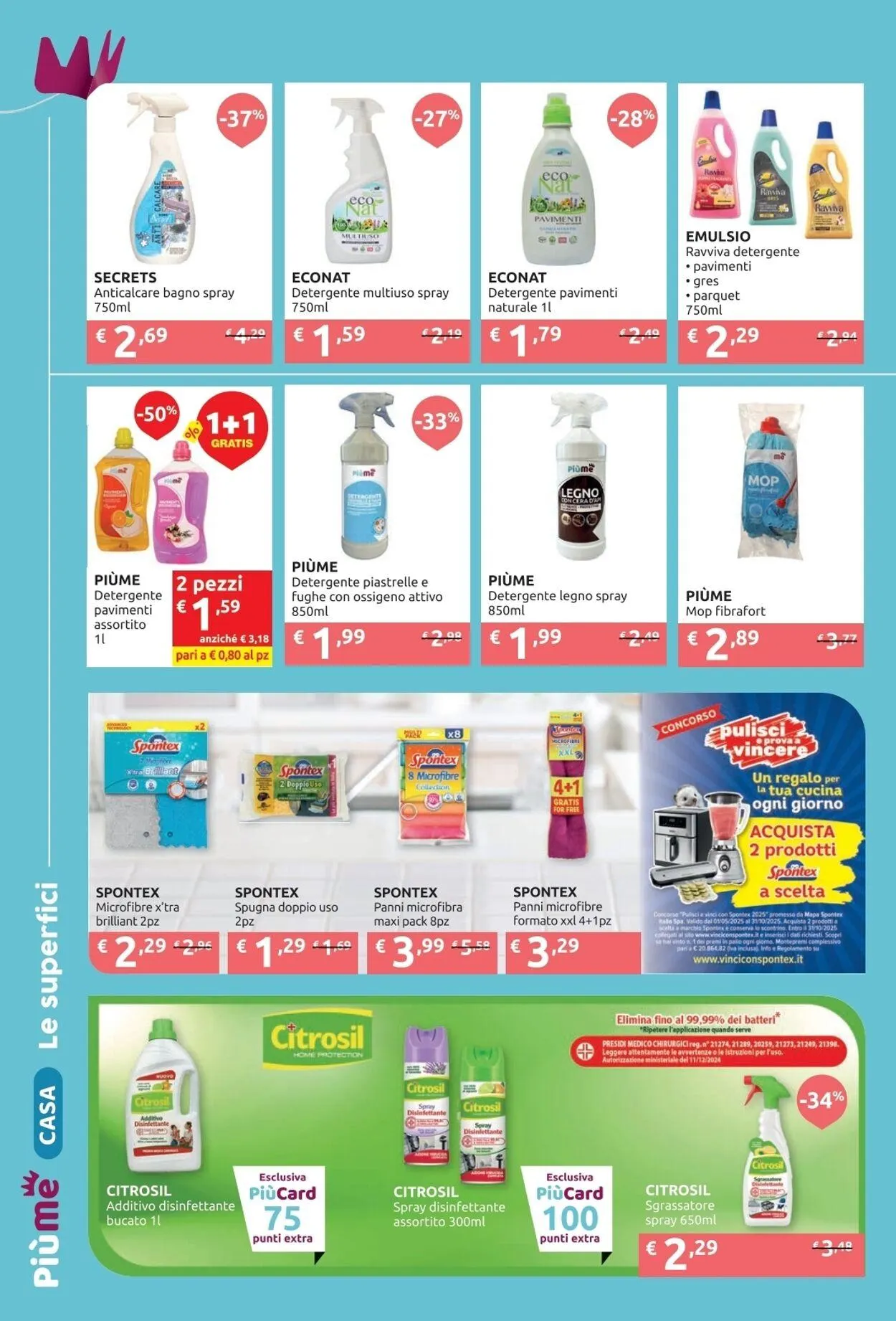 IperSoap Volantino attuale da 15 settembre a 5 ottobre di 2025 - Pagina del volantino 6