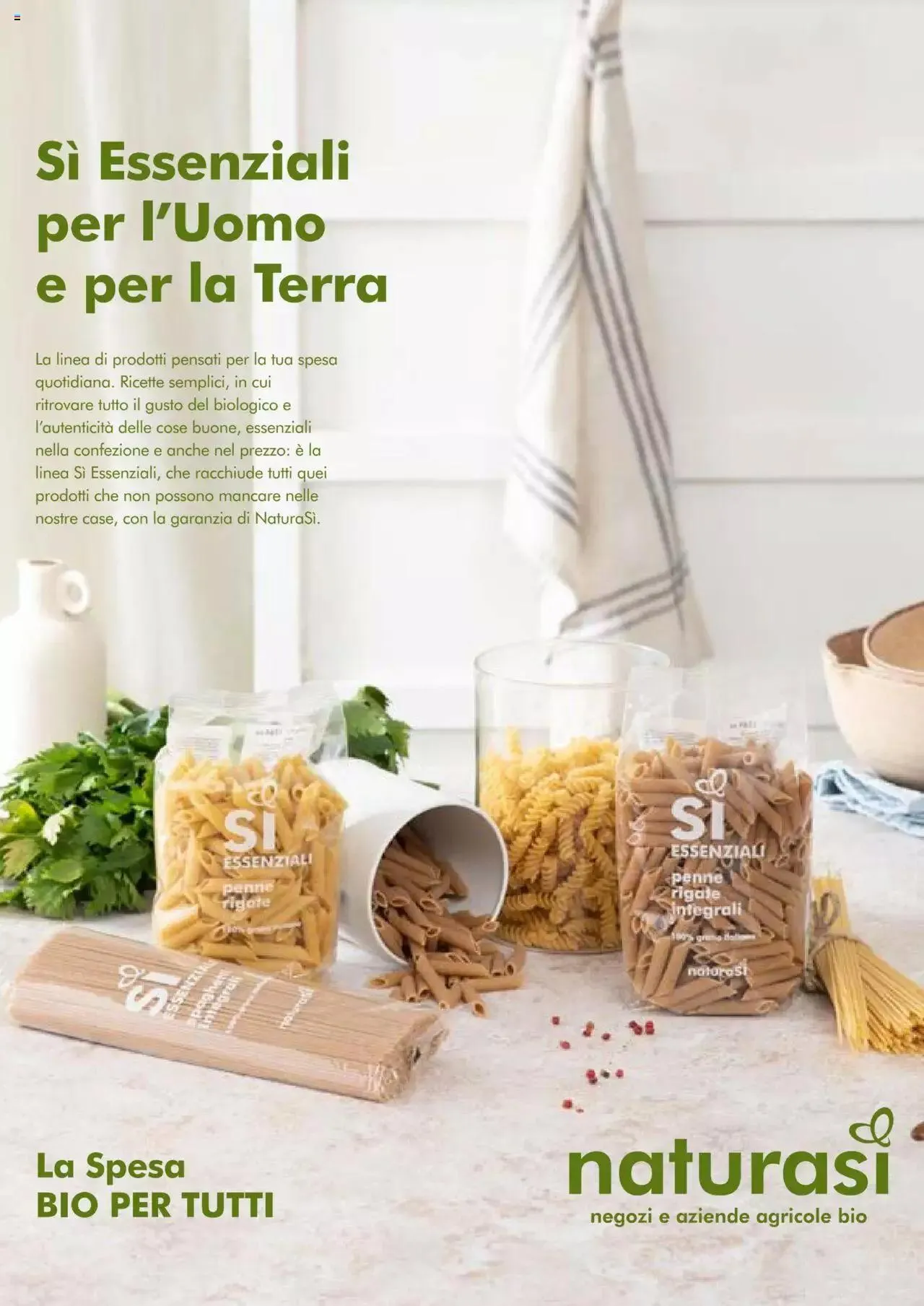 Volantino Natura Sì da 28 febbraio a 2 aprile di 2024 - Pagina del volantino 38