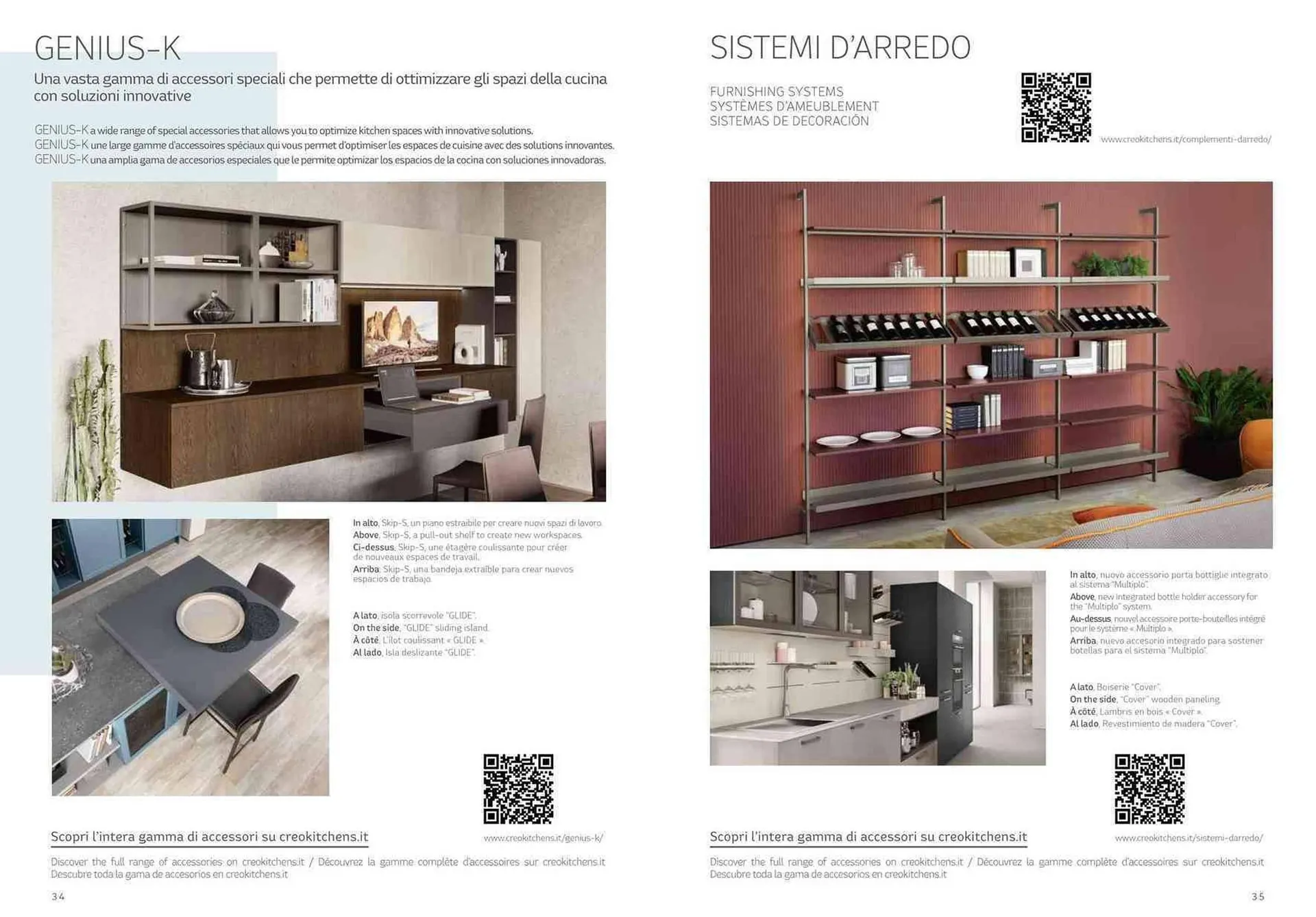 Volantino Creo Store da 22 gennaio a 29 febbraio di 2024 - Pagina del volantino 18