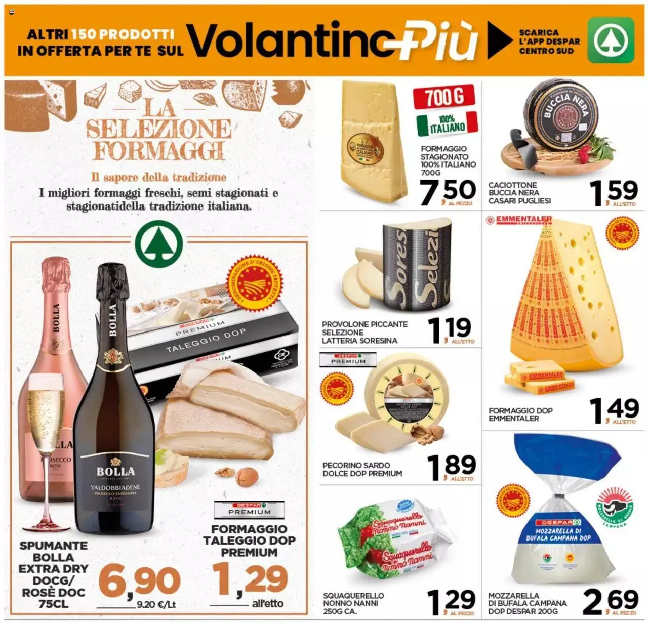 Volantino Interspar da 26 febbraio a 7 marzo di 2024 - Pagina del volantino 6