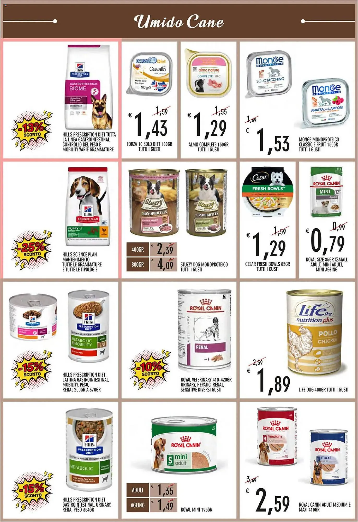 Volantino Moby Dick da 18 febbraio a 16 marzo di 2026 - Pagina del volantino 3