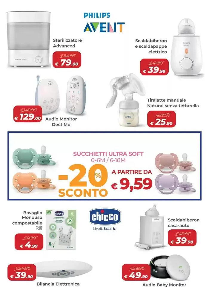 Volantino di Aprile da 3 aprile a 27 aprile di 2025 - Pagina del volantino 24