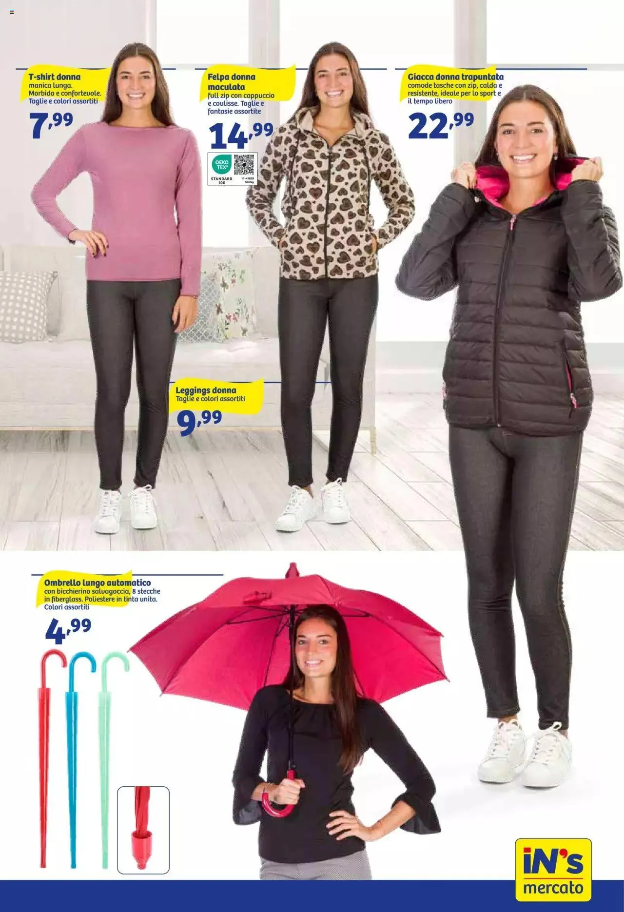 Volantino IN's da 27 settembre a 8 ottobre di 2023 - Pagina del volantino 23