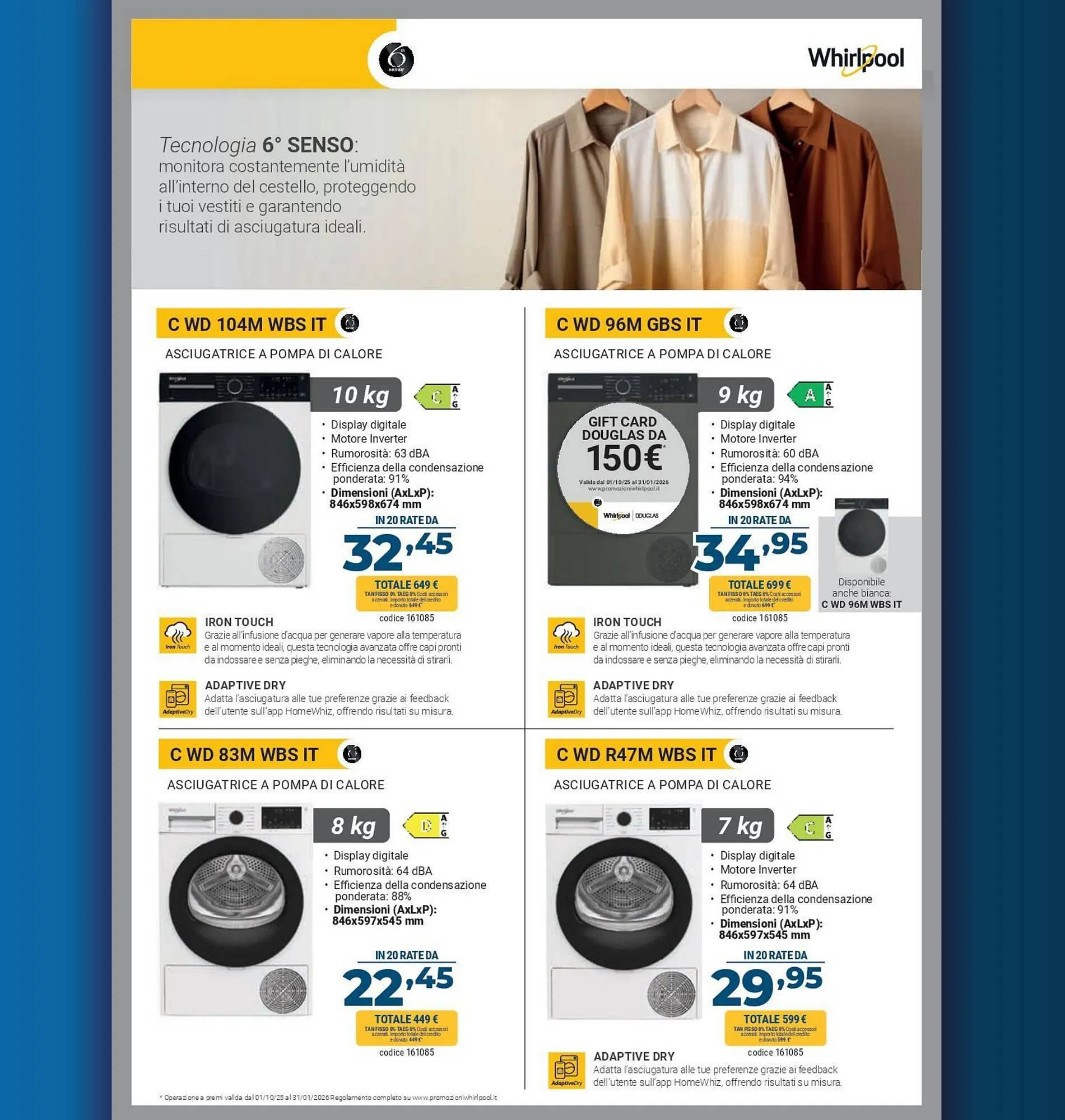 Volantino Elettrosintesi da 3 ottobre a 22 ottobre di 2025 - Pagina del volantino 20