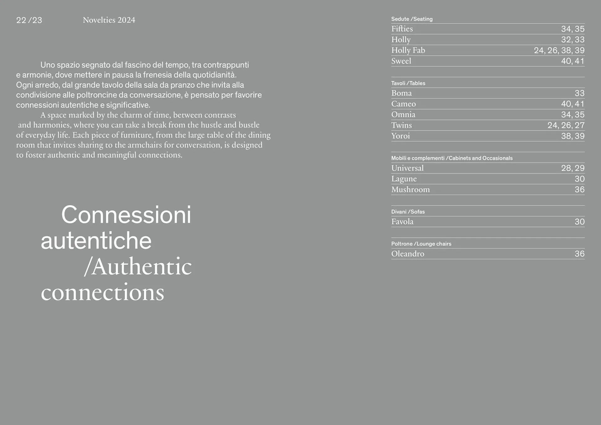 Volantino Calligaris da 5 agosto a 30 giugno di 2025 - Pagina del volantino 13