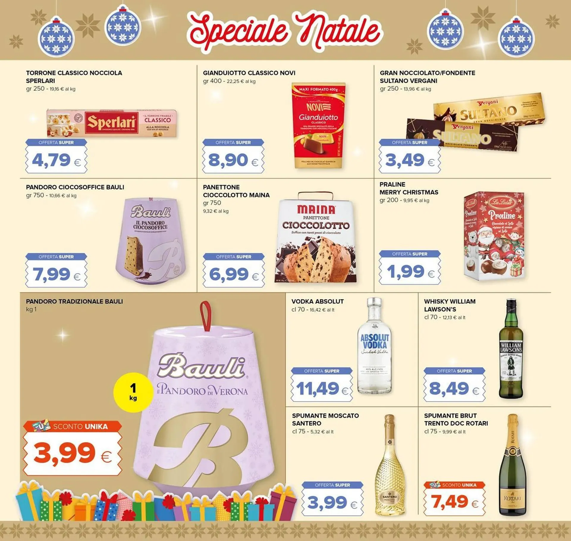 Volantino Oasi da 16 dicembre a 31 dicembre di 2025 - Pagina del volantino 6