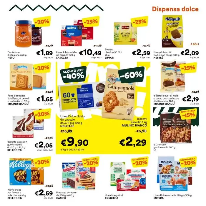 Vicini di spesa da 12 marzo a 25 marzo di 2025 - Pagina del volantino 9