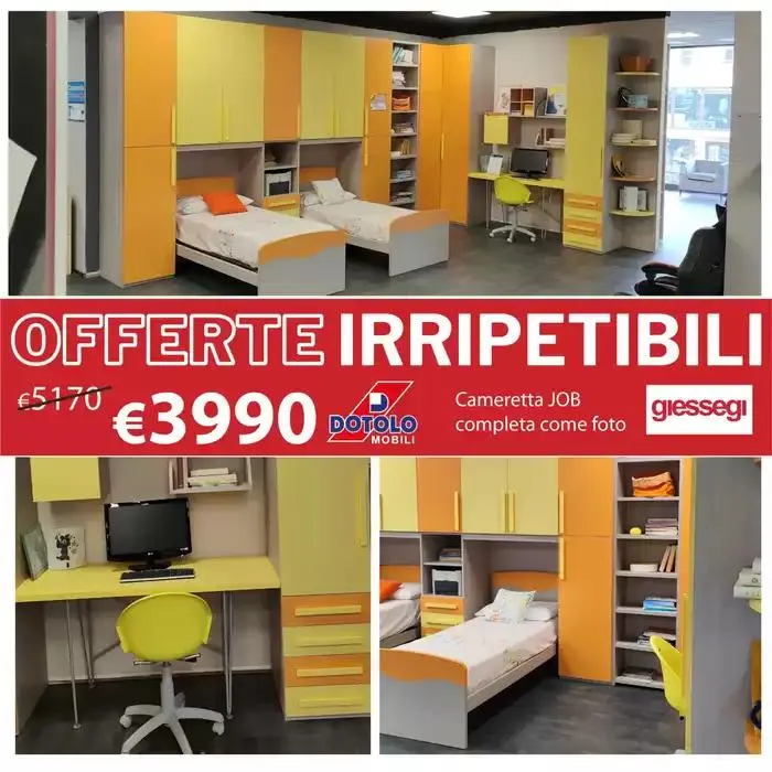 Offerte Irripetibili da 20 febbraio a 31 marzo di 2025 - Pagina del volantino 3