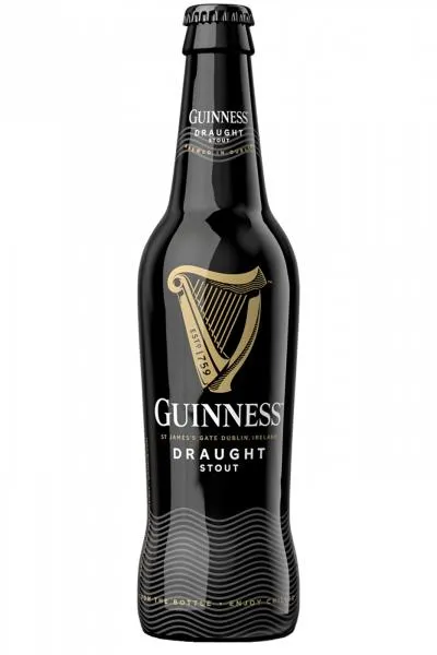 Guinness Draught in bottle 33cl