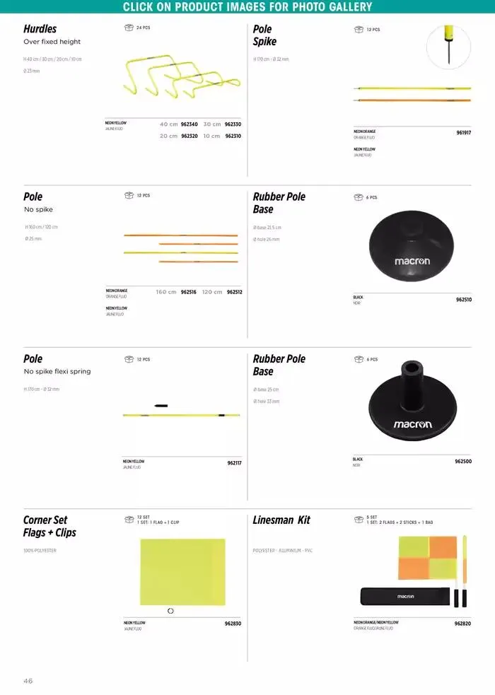 Catalogue 2025 da 17 febbraio a 31 dicembre di 2025 - Pagina del volantino 46