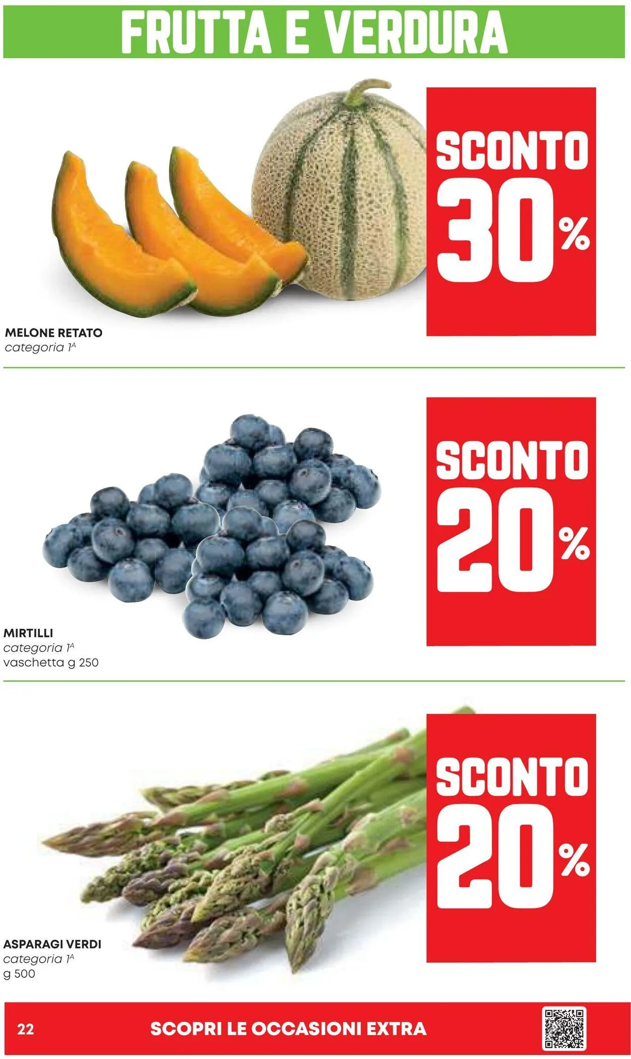 Pam Panorama Volantino attuale da 17 luglio a 31 luglio di 2025 - Pagina del volantino 22