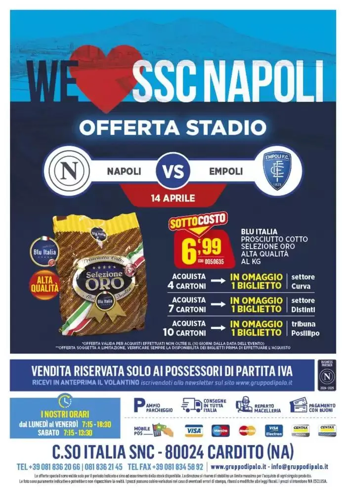 Offerte valide dal 27 marzo al 9 aprile da 27 marzo a 9 aprile di 2025 - Pagina del volantino 48