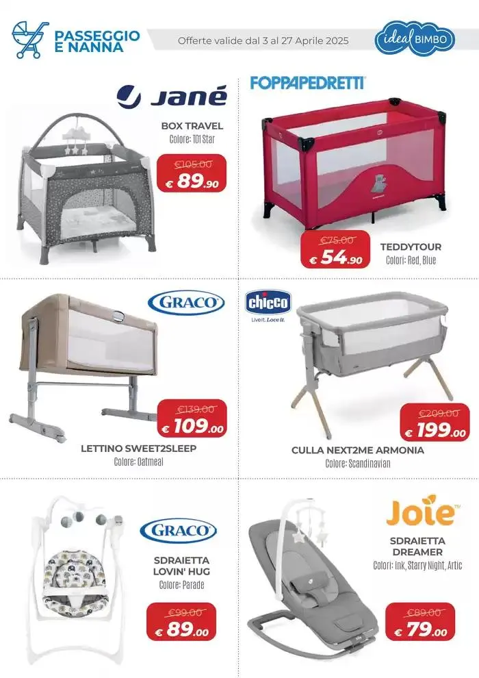 Volantino di Aprile da 3 aprile a 27 aprile di 2025 - Pagina del volantino 39