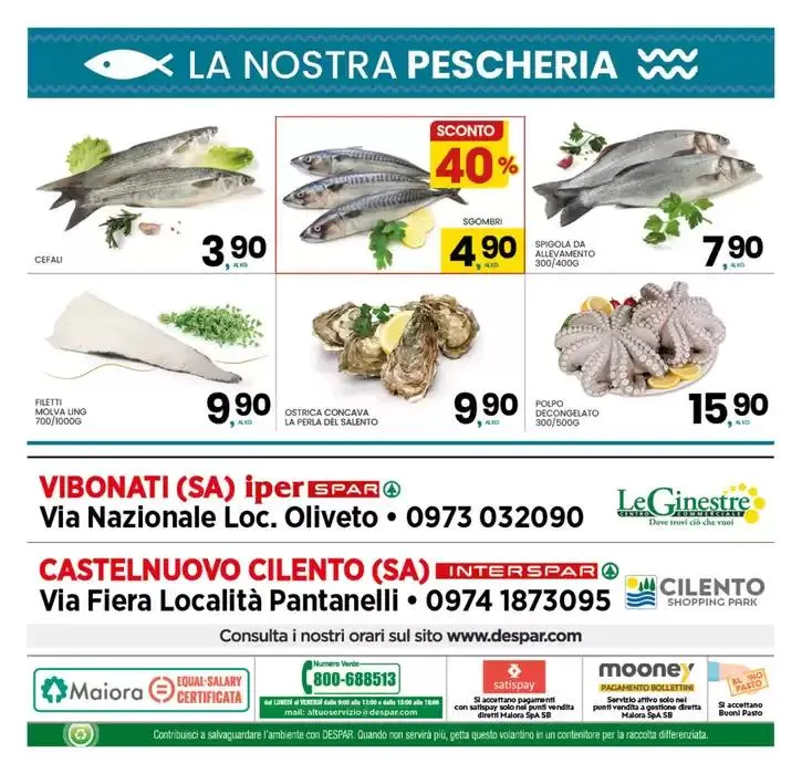 Sconti fino al 50% da 20 gennaio a 25 gennaio di 2025 - Pagina del volantino 16