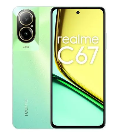 REALME C67 SUNNY OASIS (256GB 8GB) INT+NFC