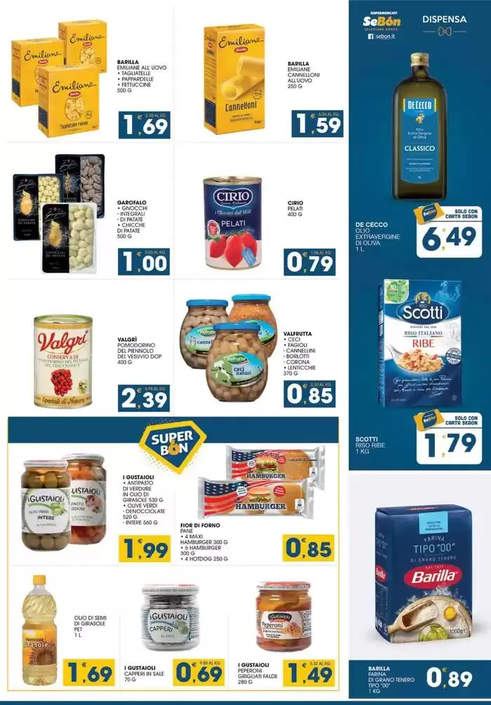 Buona Pasqua da 11 aprile a 21 aprile di 2025 - Pagina del volantino 10