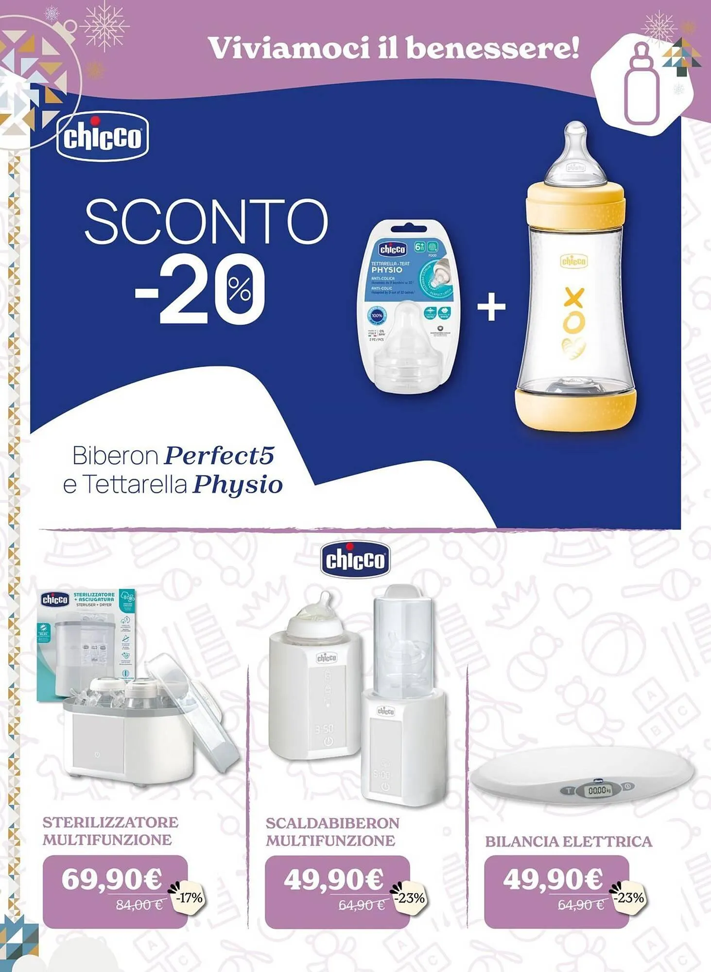 Volantino Iperbimbo da 2 dicembre a 6 gennaio di 2026 - Pagina del volantino 17
