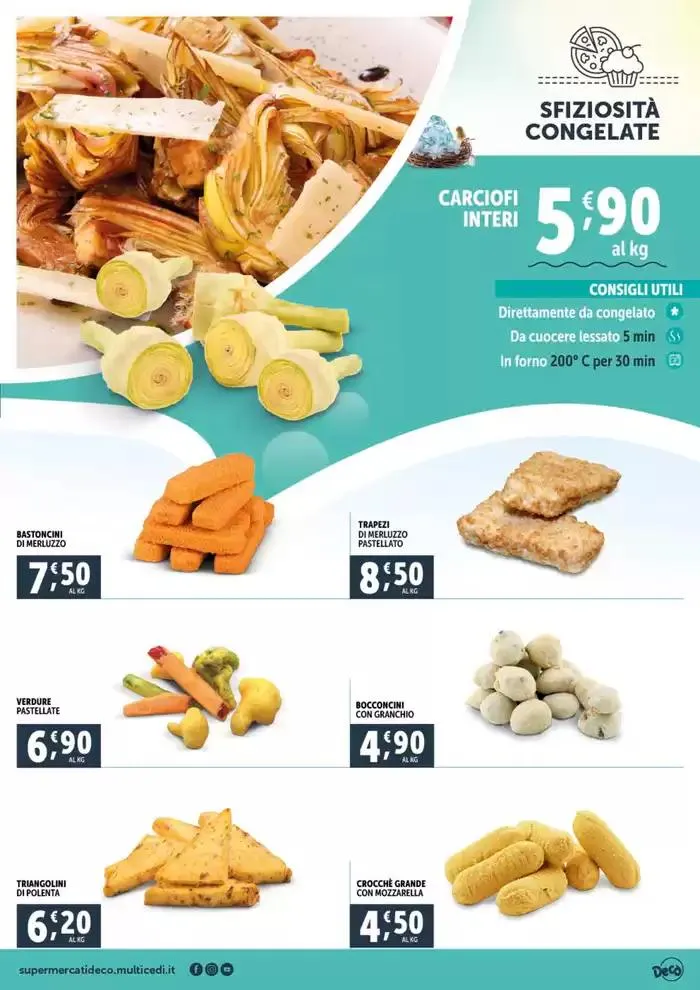 In attesa della festa da 1 aprile a 10 aprile di 2025 - Pagina del volantino 3