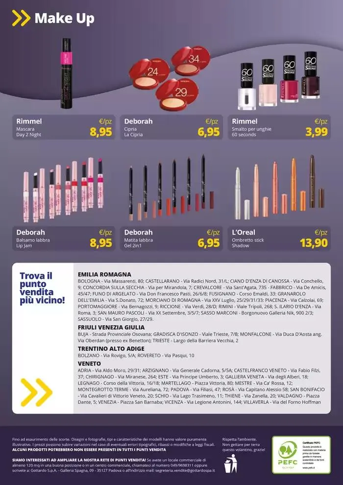 Oltre la convenienza da 2 aprile a 30 aprile di 2025 - Pagina del volantino 12