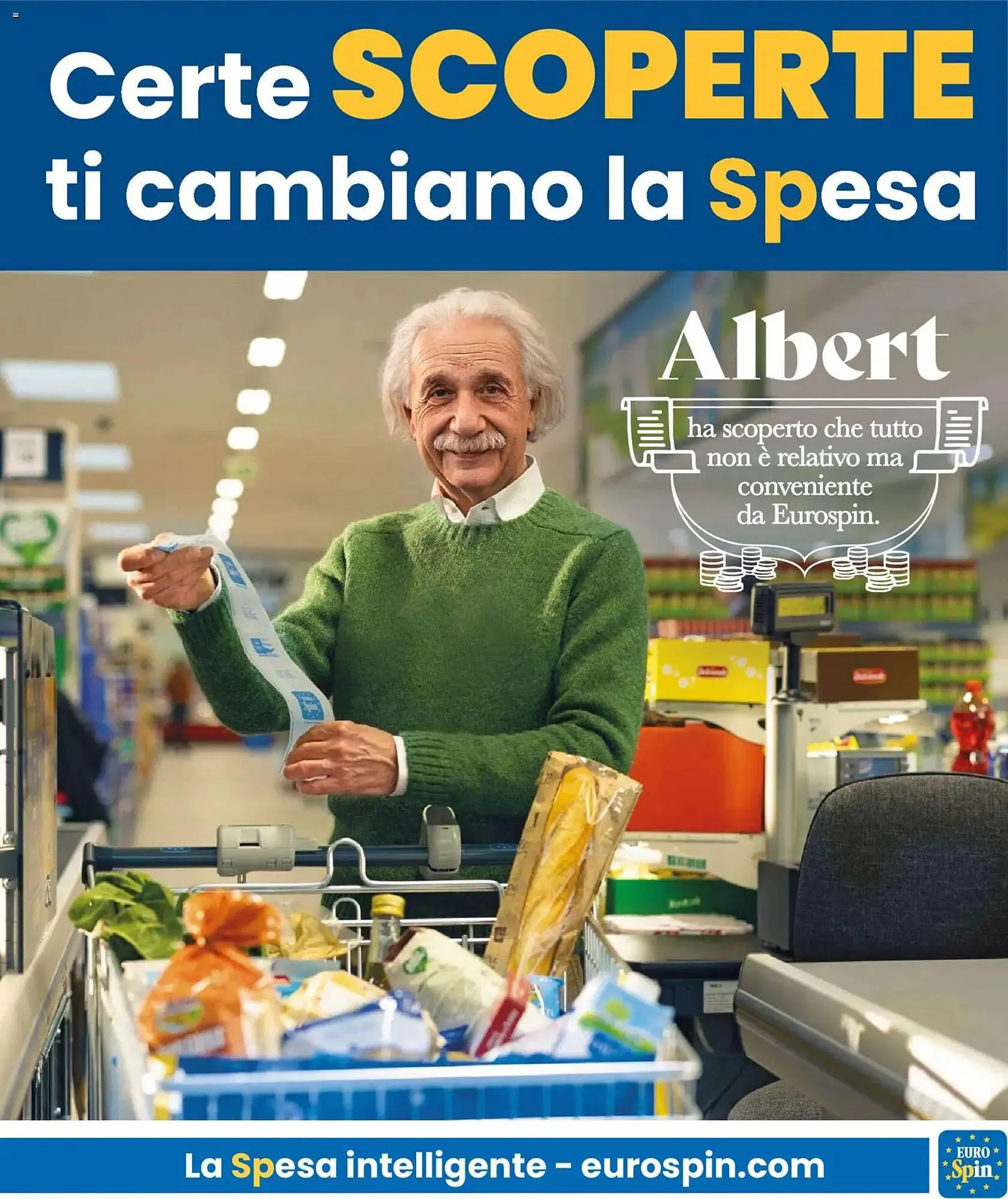 Volantino Eurospin da 18 maggio a 31 maggio di 2026 - Pagina del volantino 11