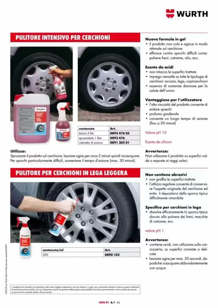 Catalogo generale da 29 aprile a 31 dicembre di 2025 - Pagina del volantino 431