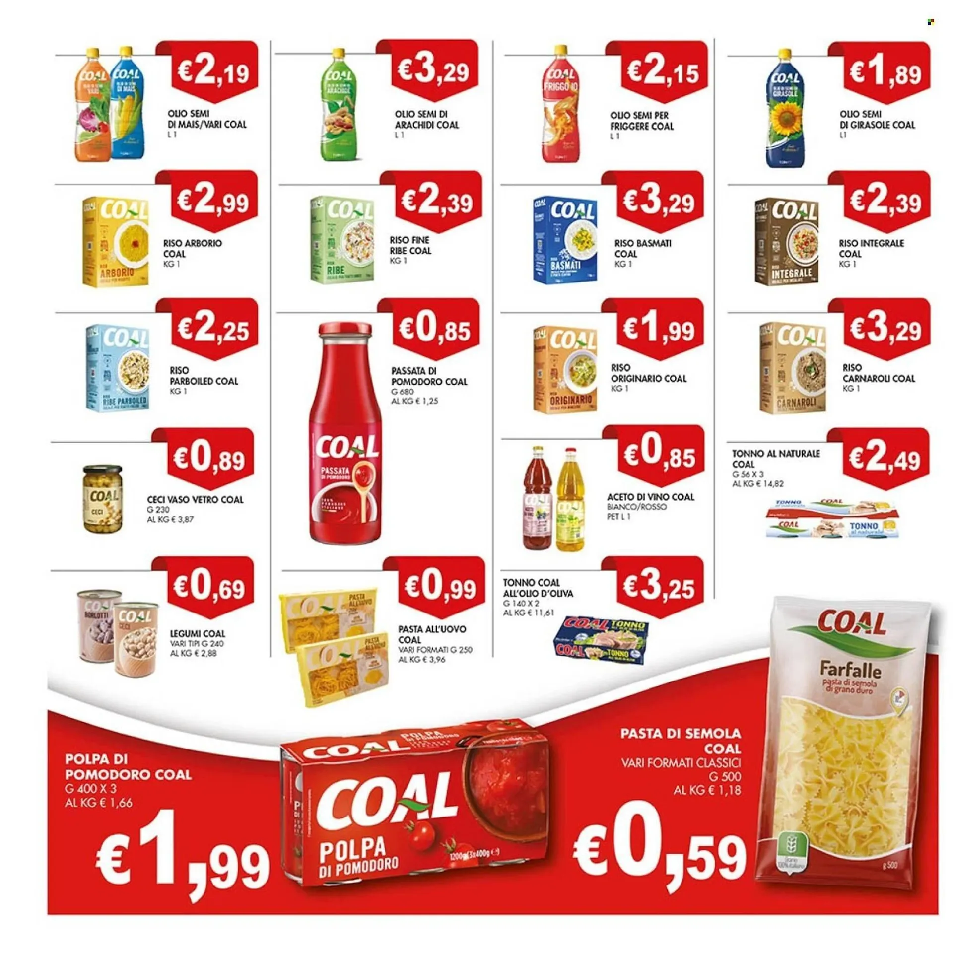 Volantino Coal da 3 febbraio a 30 aprile di 2026 - Pagina del volantino 3