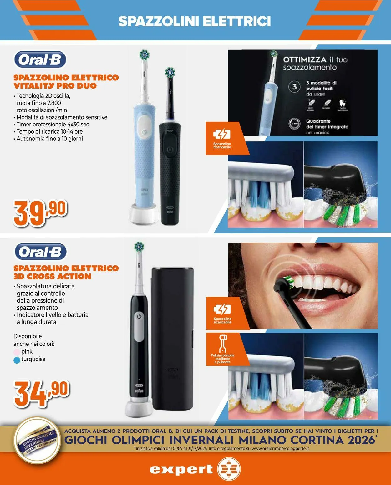 Expert Volantino attuale da 2 ottobre a 29 ottobre di 2025 - Pagina del volantino 4