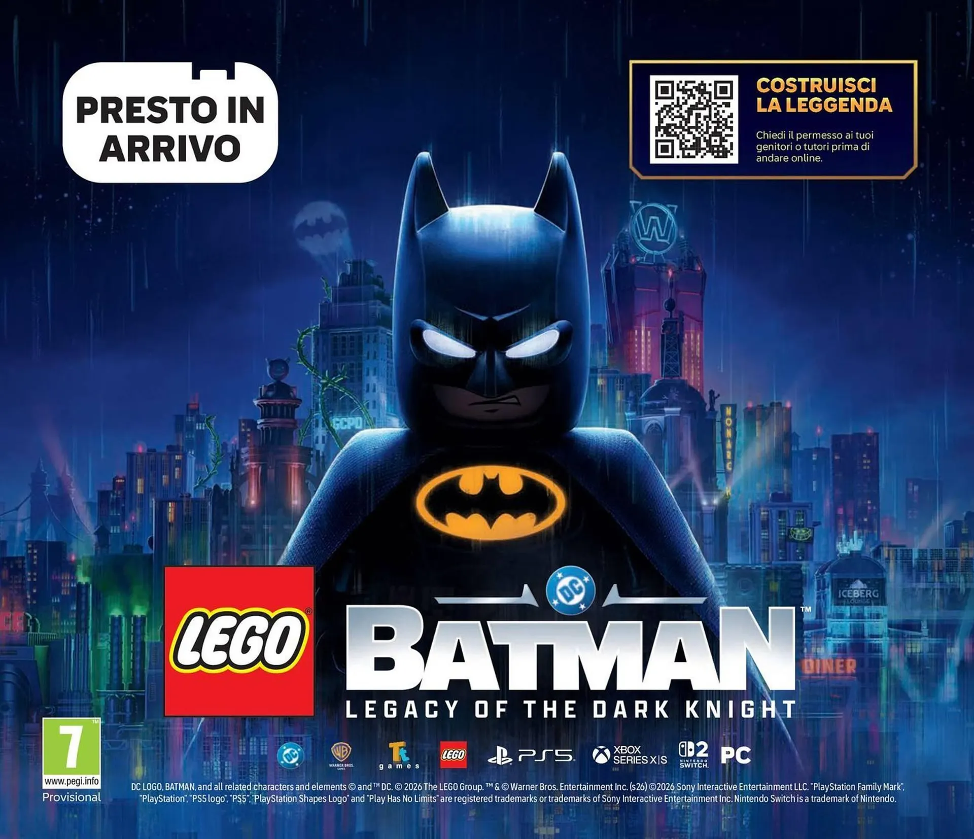 Volantino Lego da 7 gennaio a 30 giugno di 2026 - Pagina del volantino 69