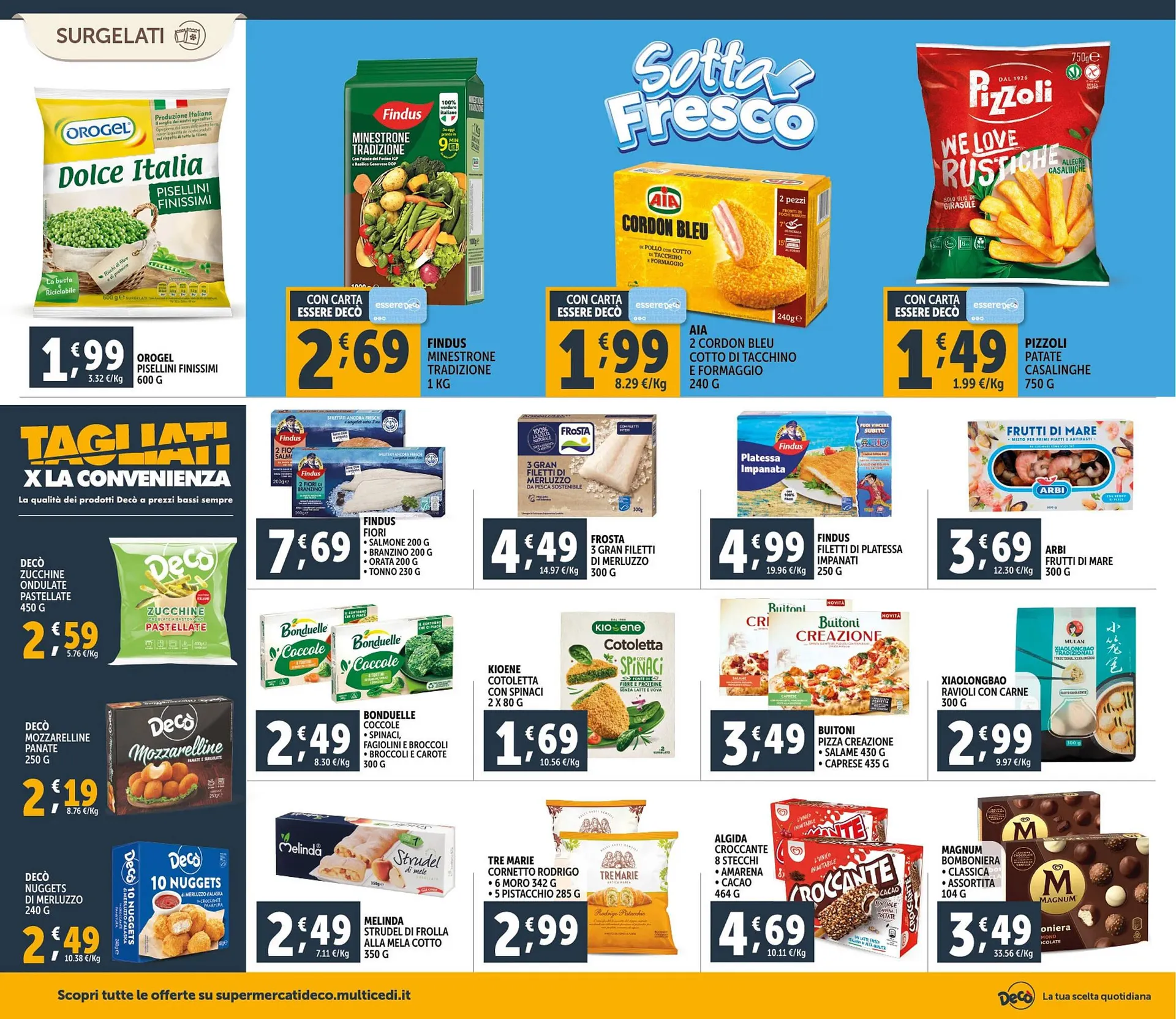 Volantino Deco Maxistore da 23 febbraio a 5 marzo di 2026 - Pagina del volantino 9