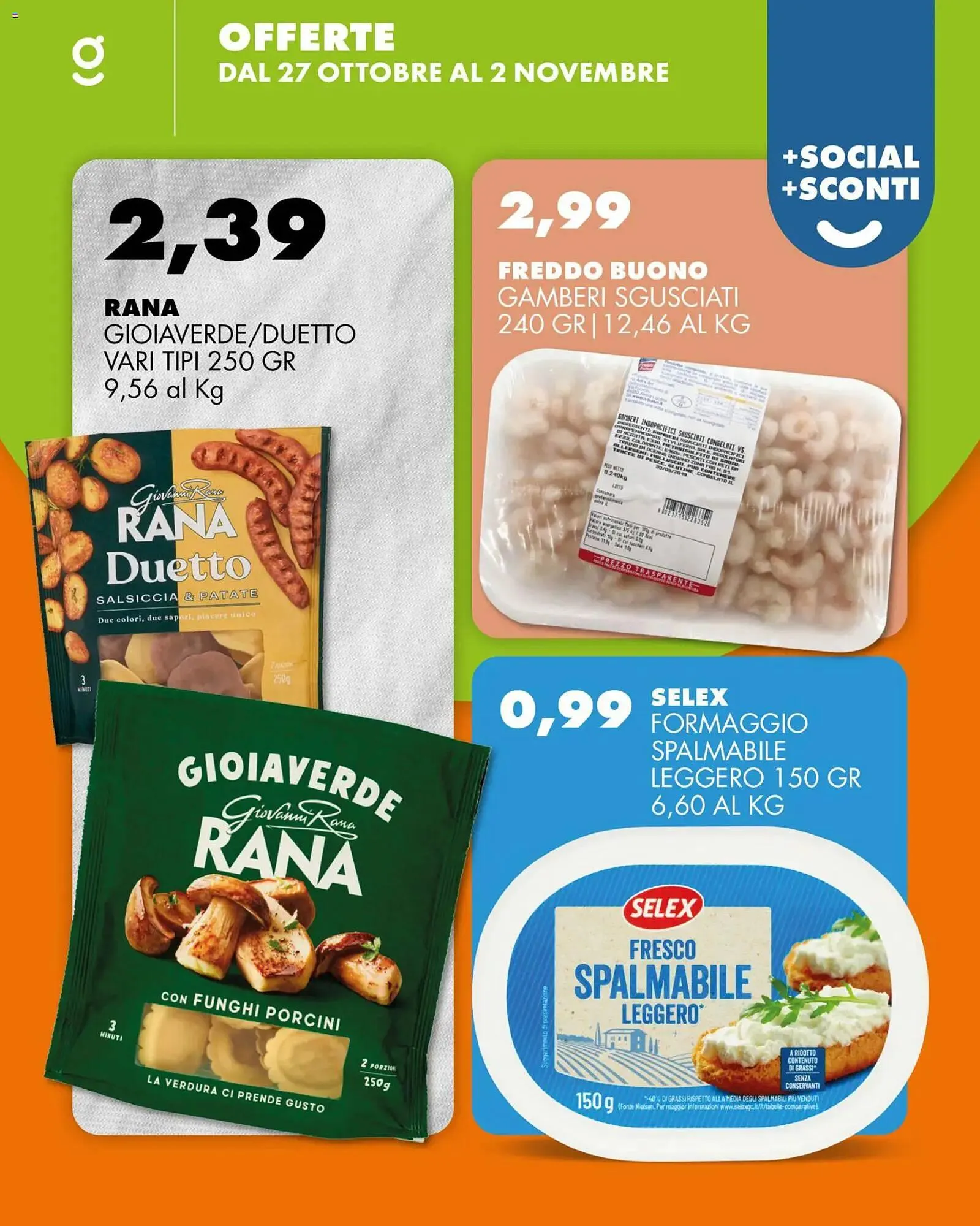 Volantino Gecop da 27 ottobre a 2 novembre di 2025 - Pagina del volantino 2