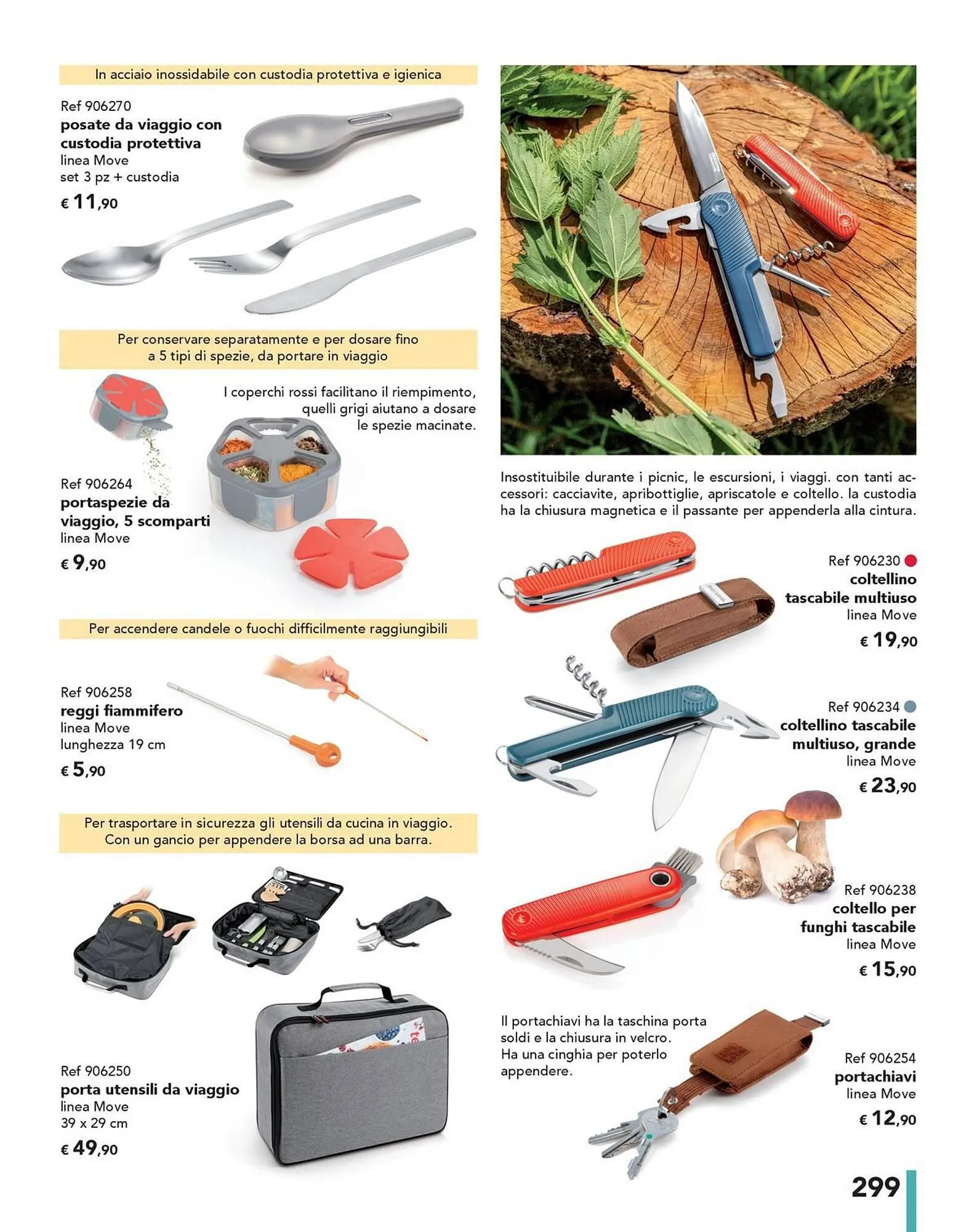 Volantino Tescoma da 27 giugno a 31 dicembre di 2025 - Pagina del volantino 299