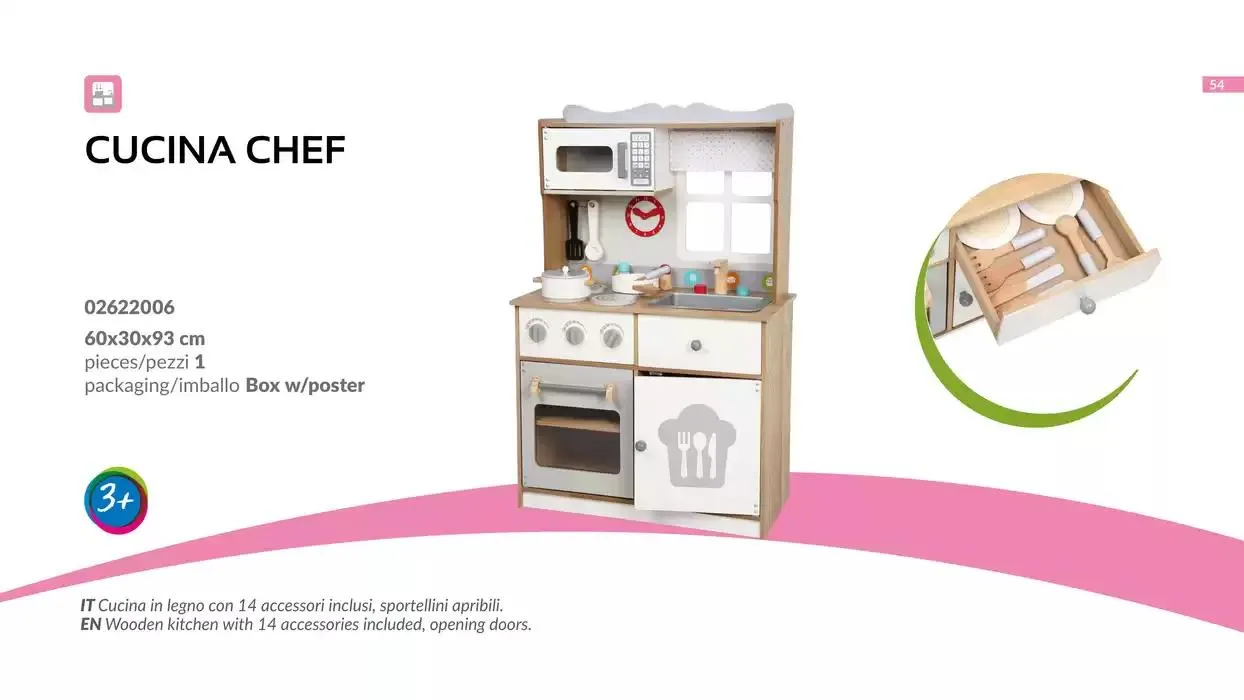 Catalogue 2024-25 da 6 febbraio a 31 dicembre di 2025 - Pagina del volantino 54