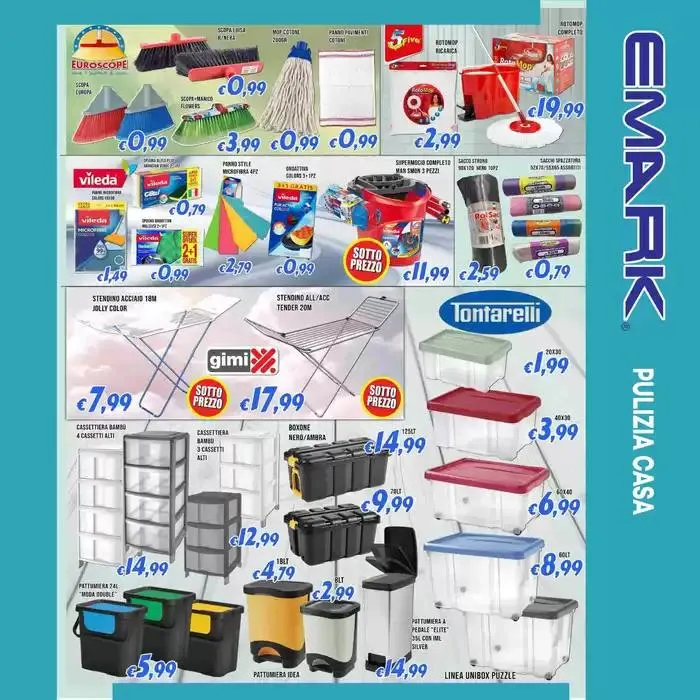 prezzo da 17 marzo a 30 marzo di 2025 - Pagina del volantino 6