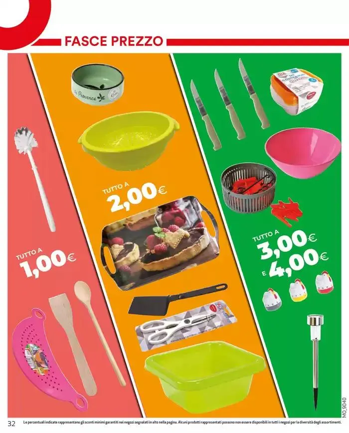 Dal 23 aprile al 7 maggio 2025 da 23 aprile a 7 maggio di 2025 - Pagina del volantino 32