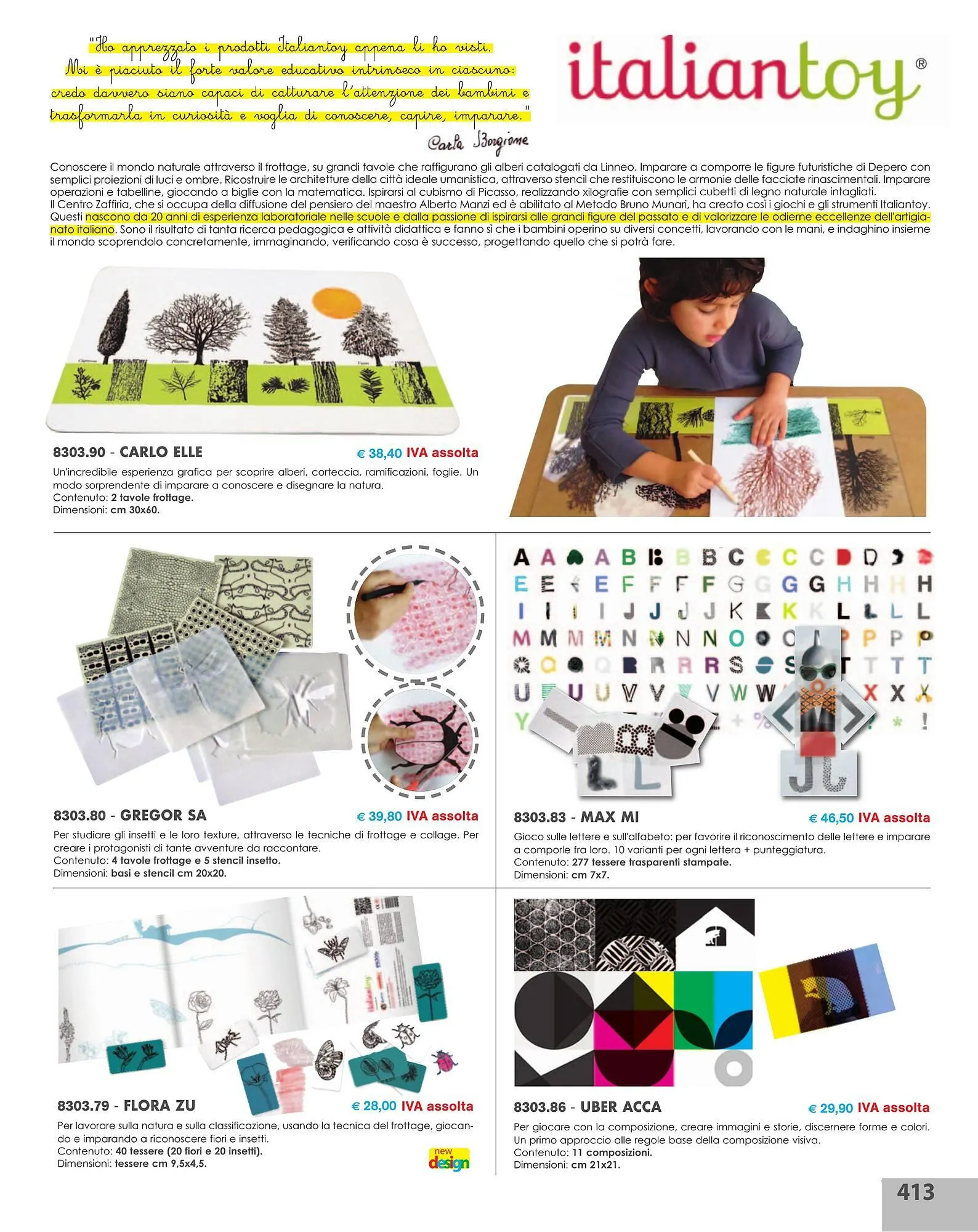 Volantino Borgione Sport da 31 dicembre a 31 dicembre di 2025 - Pagina del volantino 413