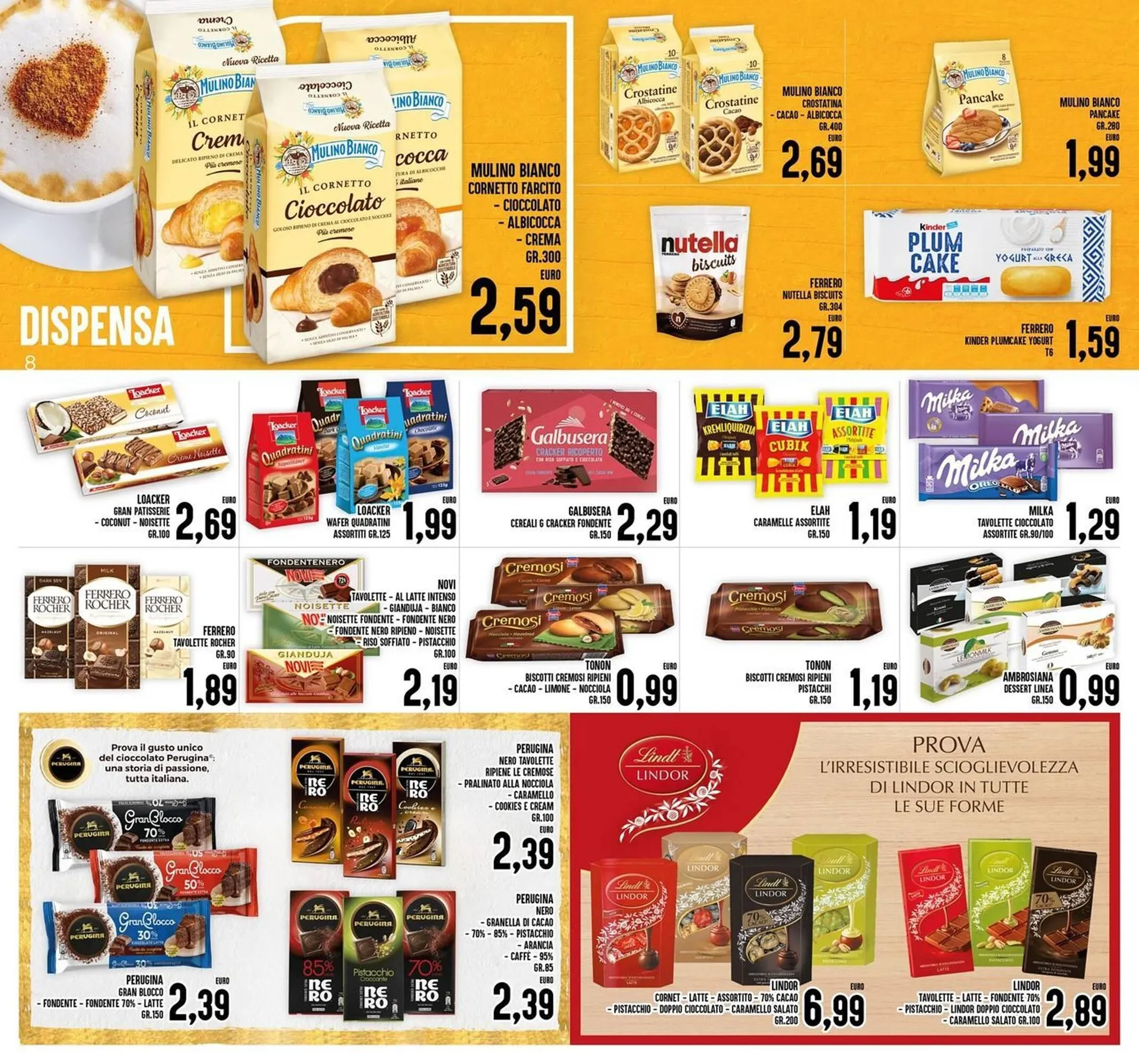 Volantino Iper Pellicano da 3 ottobre a 15 ottobre di 2025 - Pagina del volantino 9