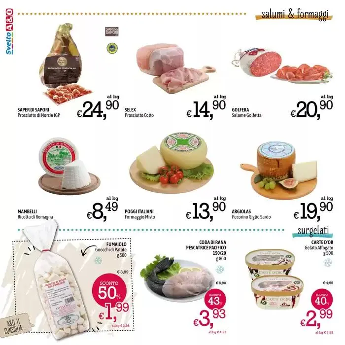 Sconti Fino al 50% da 8 maggio a 21 maggio di 2025 - Pagina del volantino 2