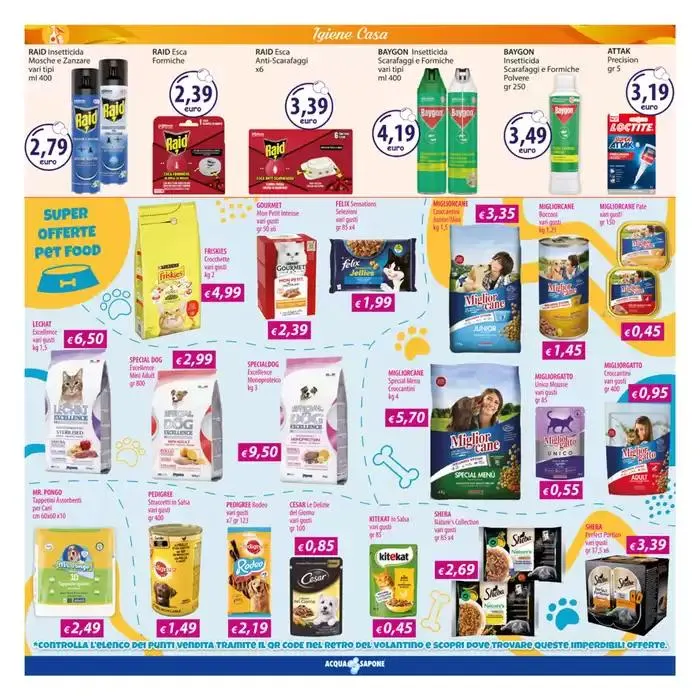 Il concorso 2025 da 7 aprile a 20 aprile di 2025 - Pagina del volantino 13